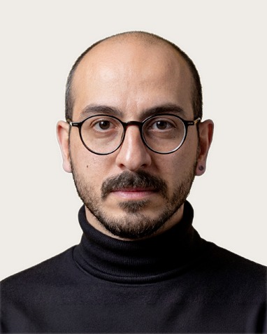 Navid Berahmand, Creative Director